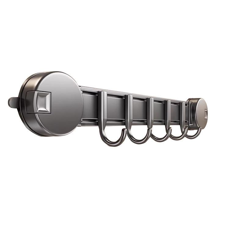 Heavy Duty Suction Cup Hook Set With Hooks For Bathroom Kitchen Wall Mountings