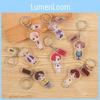 Bts Kpop Bangtan Boys Acrylic Keychains For Fans Cute And Safe Bag Accessories
