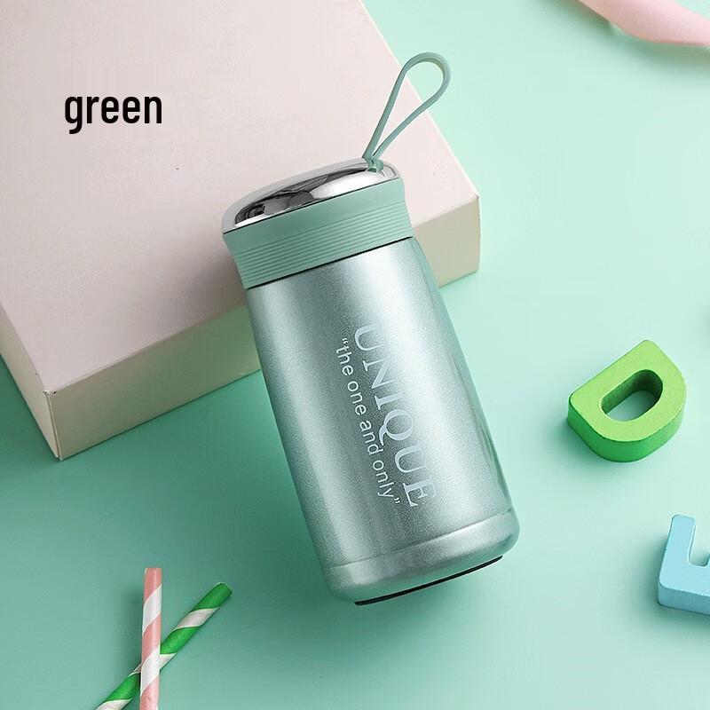 ZISIZ Portable Insulated Water Bottle