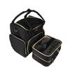 Large Capacity Nail Art Tools Travel Case Durable Polyester Fabric For Artists And Technicians