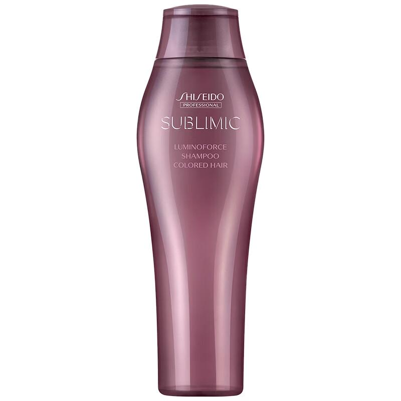 Shiseido Professional Sublimic Luminous Flow Шампунь