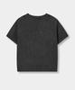 Yujen [Crop/Oversized] Réve Graphic Short Sleeve T-Shirt_3 Colors