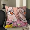 Power Comic Character Cushion Cover Pillowcase Upholstery Sofa Throw Pillow Home Decor Pillowcas