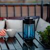 UV insect killer lamp 2.8 W Teesa effective trap for flies and mosquitoes