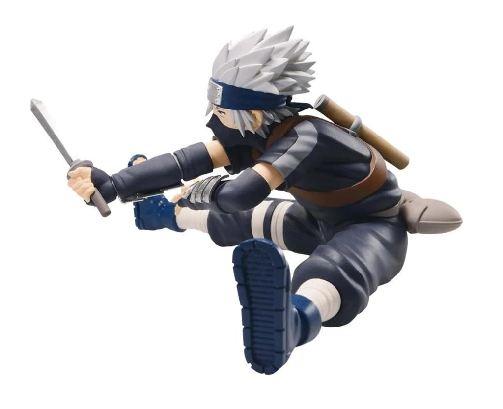 BANPRESTO NARUTO Shippuden VIBRATION STARS HATAKE KAKASHI