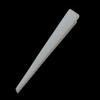 49*29*6.5mm 8pcs Toilet Shims High-quality Soft Plastic Stackable White