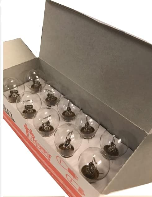 Stanley Electric Single 24V Pack of A4594M (STANLEY) Bulb, 35W, 10,