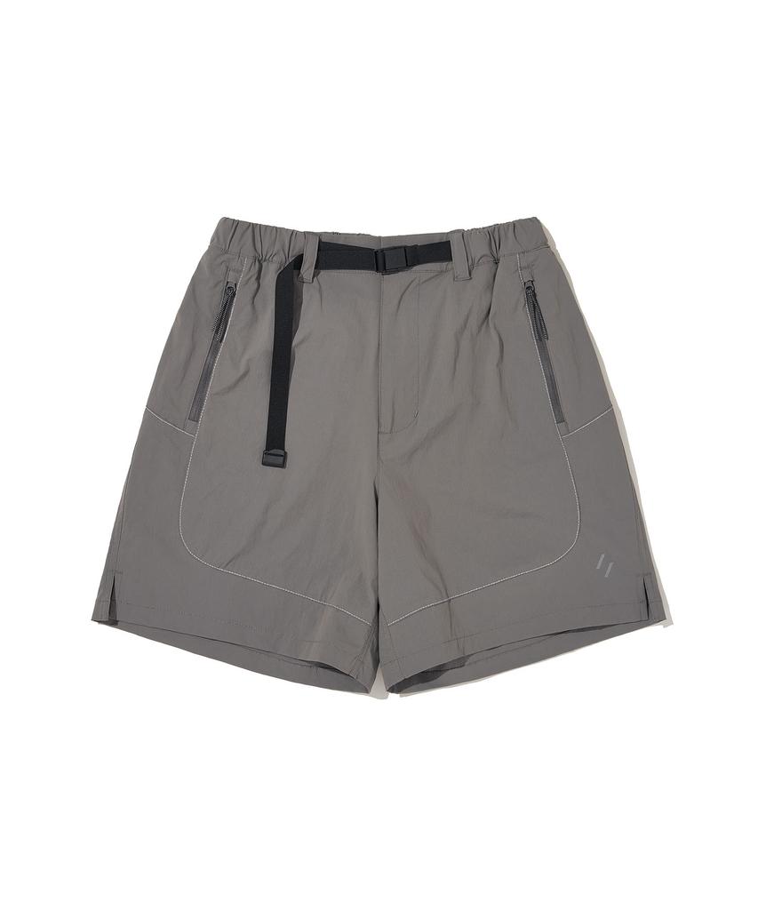 Welteoigseupelimeonteu Lumitratil Shorts_Silver