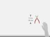 Kyoto Machine Tool Relay a specialized tool for removing terminal AD201 (KTC) Pliers, plug-in relays,