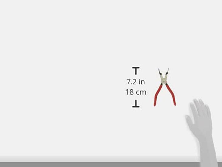 Kyoto Machine Tool Relay a specialized tool for removing terminal AD201 (KTC) Pliers, plug-in relays,