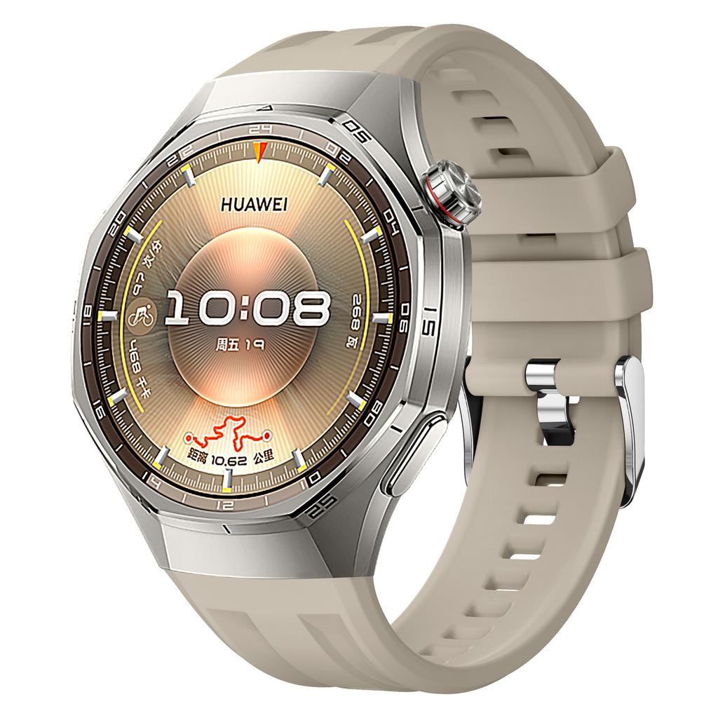 Silicone Band for HUAWEI watch GT 6 Pro 46mm gt6 pro Accessories Sport Bracelet Correa Replacement Wrist Belt HUAWEI GT6 Strap