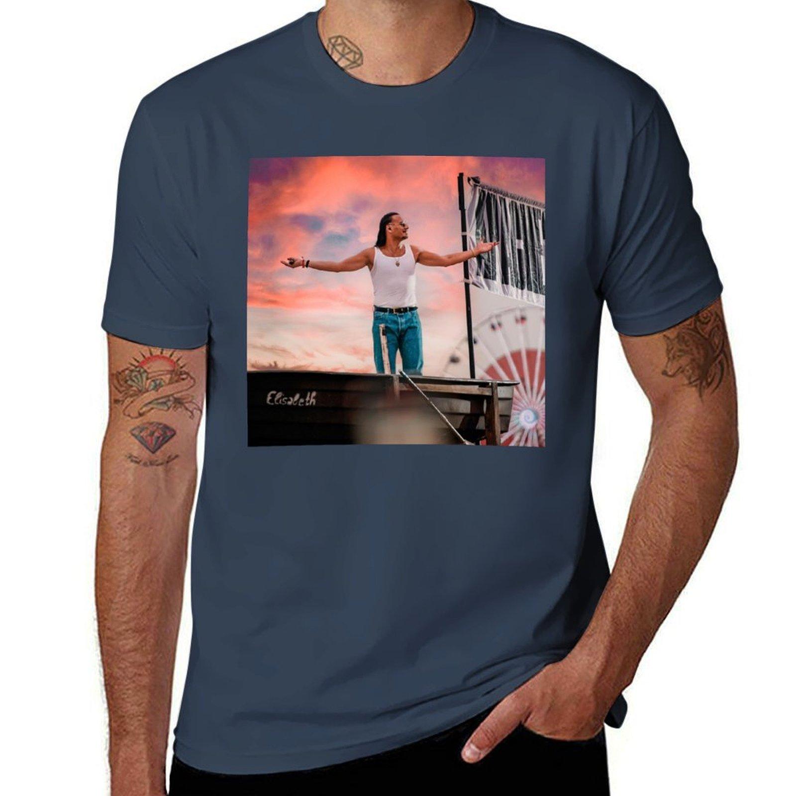 Apc207 Tshirt Plus Size Street Style Tee S