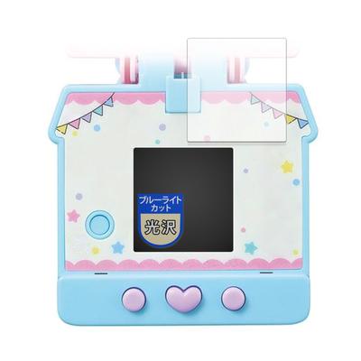 MotoMoto Screen Protector for BANDAI Pocket Room Sanrio Characters, Blue Light Blocking, Ultra-Clear and Beautiful, Made In Japan