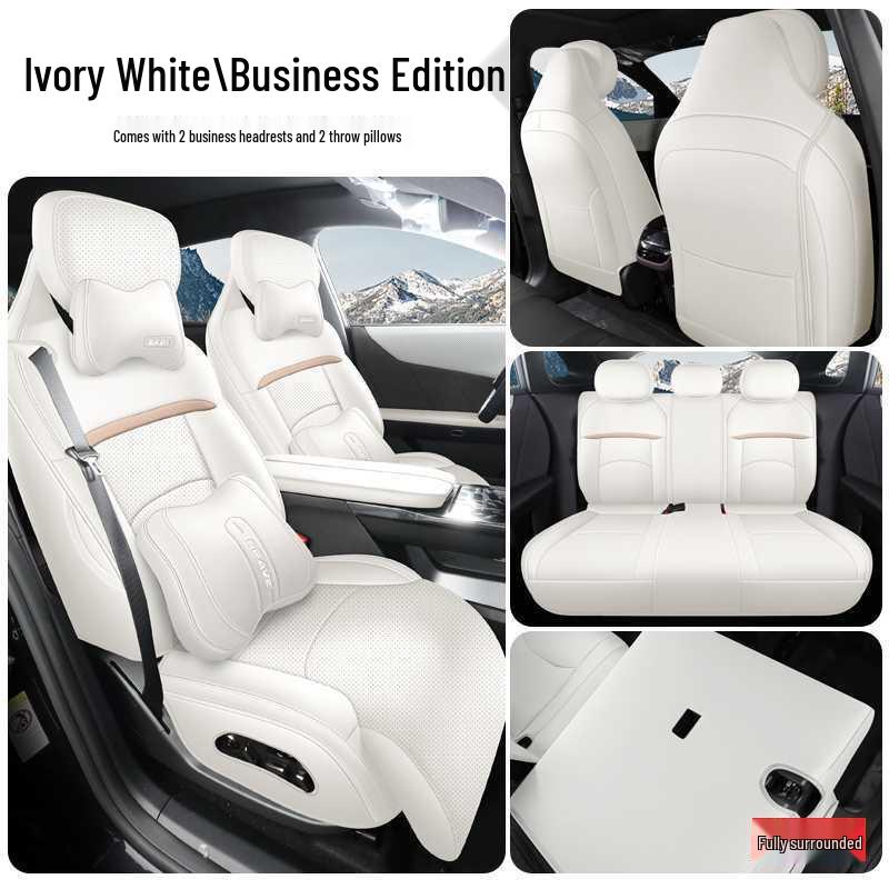 Mazda EZ60 All-Season Seat Covers & Cushions