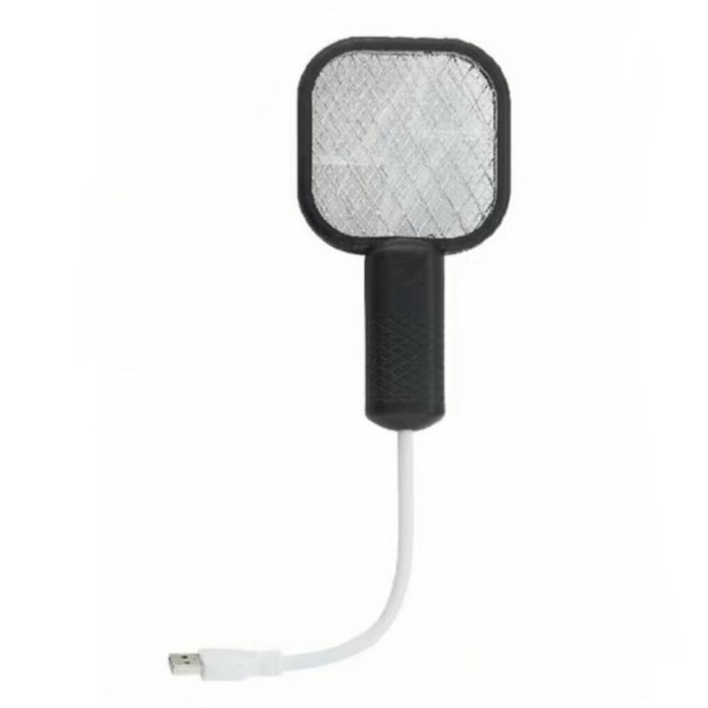 

УФ Лампа Ловушка для Насекомых Электрический Разряд Лампа Уничтожитель Комаров Мухобойка Ловушка для Улицы чёрный