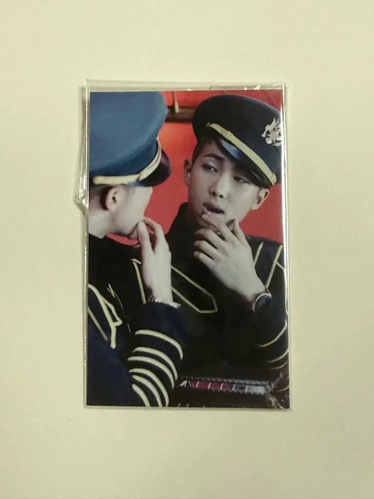 BTS (Bangtan Boys) Namjoon RM Used