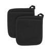 3 In1 Pot Holders Insulation Glove Cotton Terry Microwave Gloves Potholder Mat Kitchen Gloves Oven Mitts Baking for Cooking BBQ