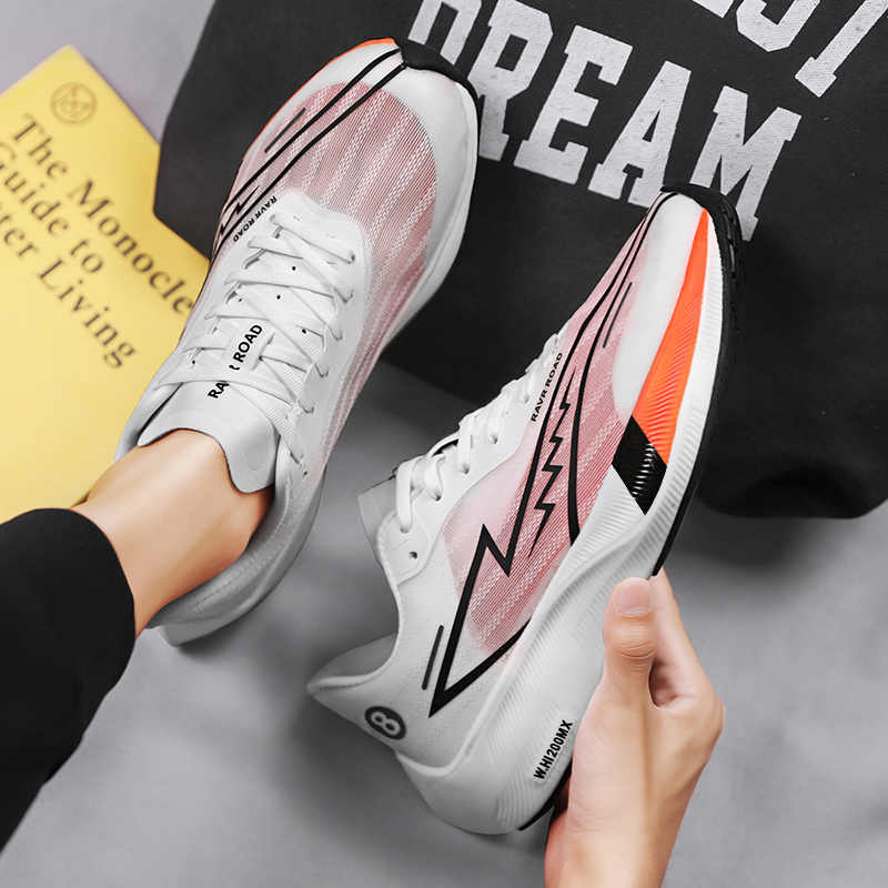 Fashion Hiphop Massive Men's Deodorant Therapeutic Men's Sneakers Walking Luxury Brands Men's Shoes Sports Raning Interesting