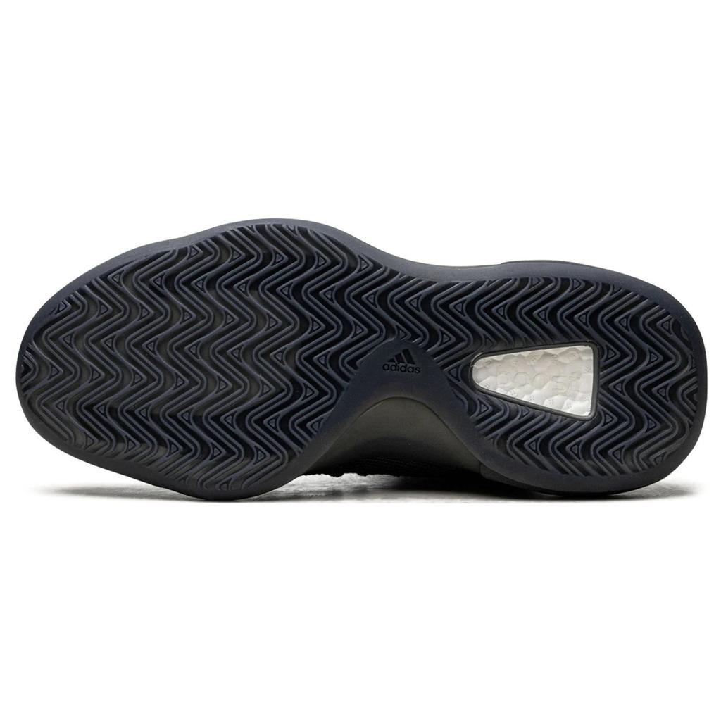 adidas Yeezy Koszykówka Dzianina Onyx Sneakersy Unisex Czarne HQ6762