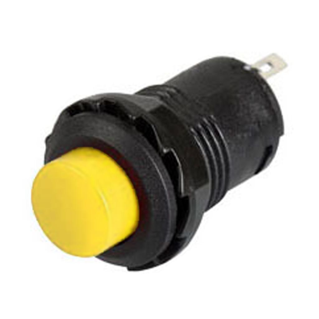 Small Button Lock Buy Self-locking Circular Small Lock Button Switch 12mm Lockless Button ...