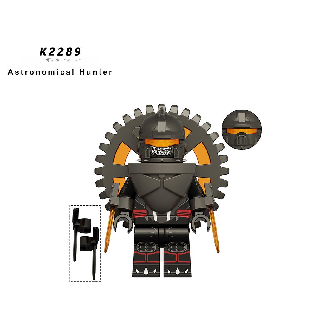 

KDL844 Туалетный Человек Конструктор Кирпичики Креативные Аксессуары Коллекция Кирпичики DIY Игрушки Детям Рождество K2289 K2290