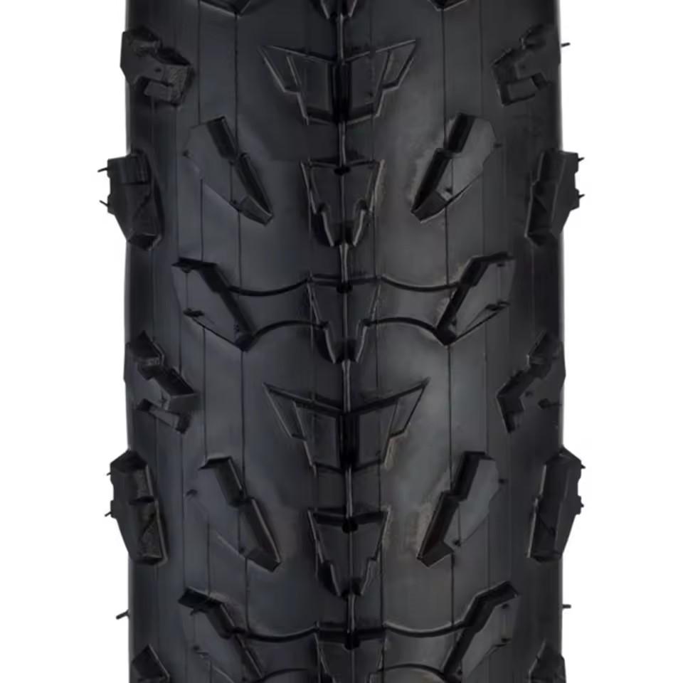 Kenda K1188 20x4.0 Bicycle Tire Krusade Fat Tire 20"x4.00 Wire Clincher SRC Tyre Snowmobile Bicycle Tire Beach Bike Tire