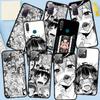 Phone Case for Samsung Galaxy S25 S23 S22 S24 Ultra FE S8 A05 A06 A15 A16 A36 A37 A35 A54 A55 A56 A57 A25 A26 A53 Senpai Waifu Anime Girl Hentai Cover