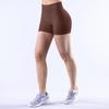 Dfyne Naadloze Dames Yogashorts - Billiftend, Hardloop-, Fitnessbroek
