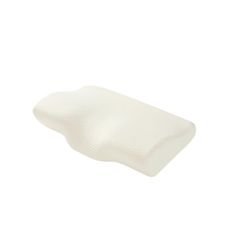 

Ergonomic Butterfly Memory Foam Pillow For Sleep Apnea Patients Optimaled Neck Support And Breathability 1