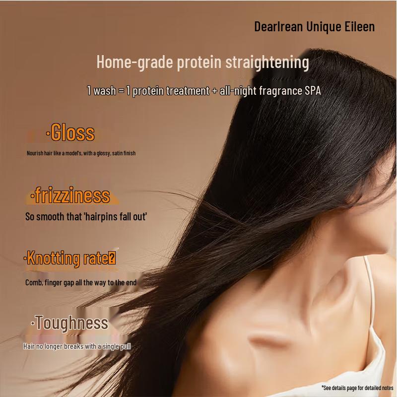 Dear Lrean Volumizing Oil Control Fragrance Shampoo