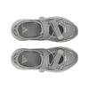 adidas Ozwave Sandal Comfortable Non-Slip River Shoes Unisex Footwear Gray Silver JS4580