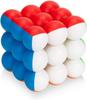 Findbetter Women S Ball Cube StickerleSS 3x3