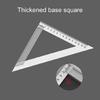 Stainless Steel Ruler Drawing Tool for Students Professional Drafting Architecture Engineering Art Ruler 150/200/300mm