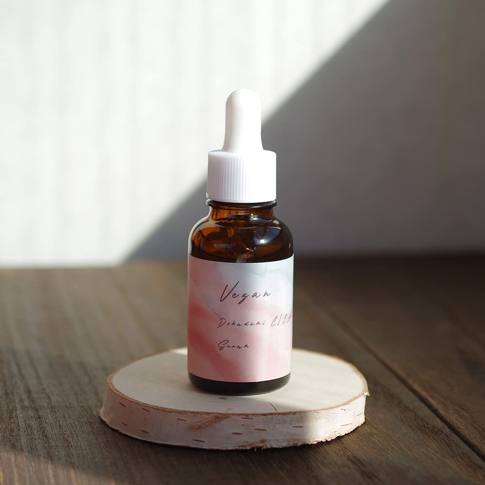 YUGA Vegan Houttuynia Cordata Serum 30ml Vegan Sustainable Ethical [Vegan Cosmetics, Skincare, Living, Living, Skincare, Cruelty-Free]