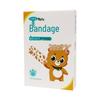 Waterproof Cartoon Band-Aids for Kids - Breathable & Medical Grade for Home Emergencies