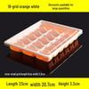 Handon Disposable Dumpling Storage Box