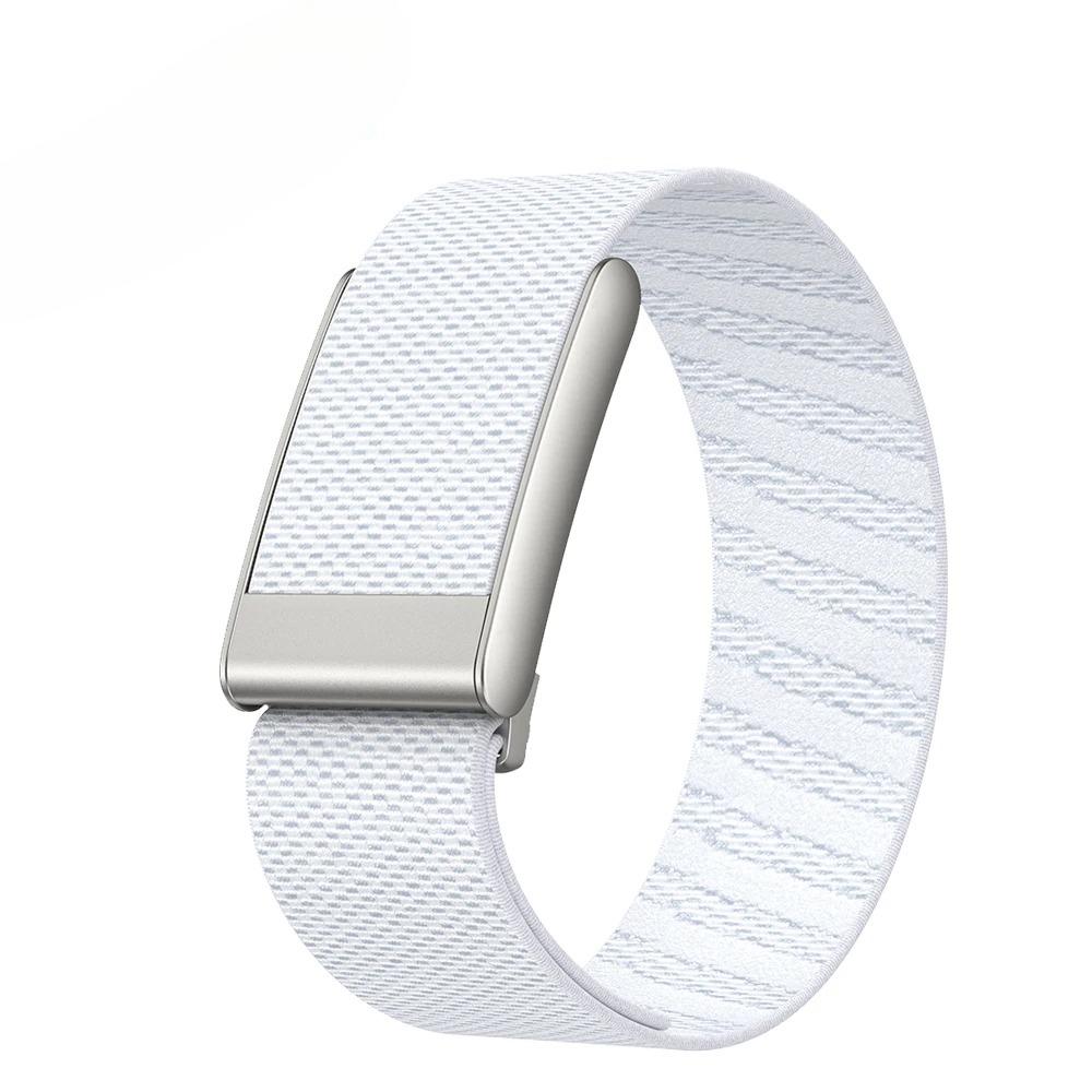 Kompatibel med WHOOP 5.0 ONE PEAK LIFE MG Armband Mjukt Silikon Vattentätt Justerbart Gummiband för Whoop 5.0/MG