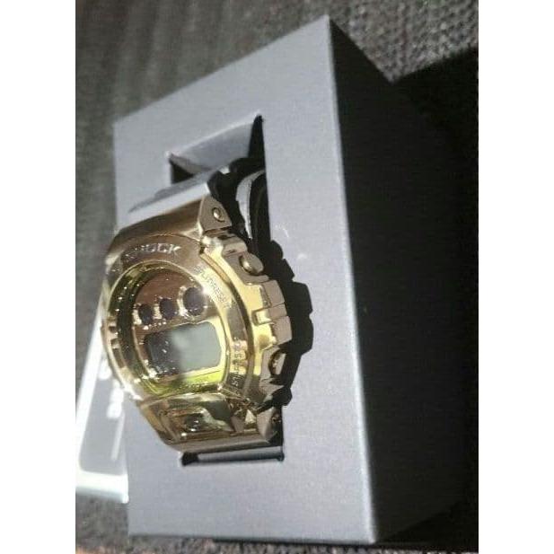 Used CASIO G-SHOCK GM-6900G Digital Watch Body