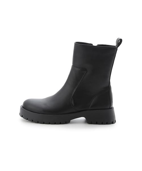 Emi Waterproof Ankle Boots 13WGS254504 BLK