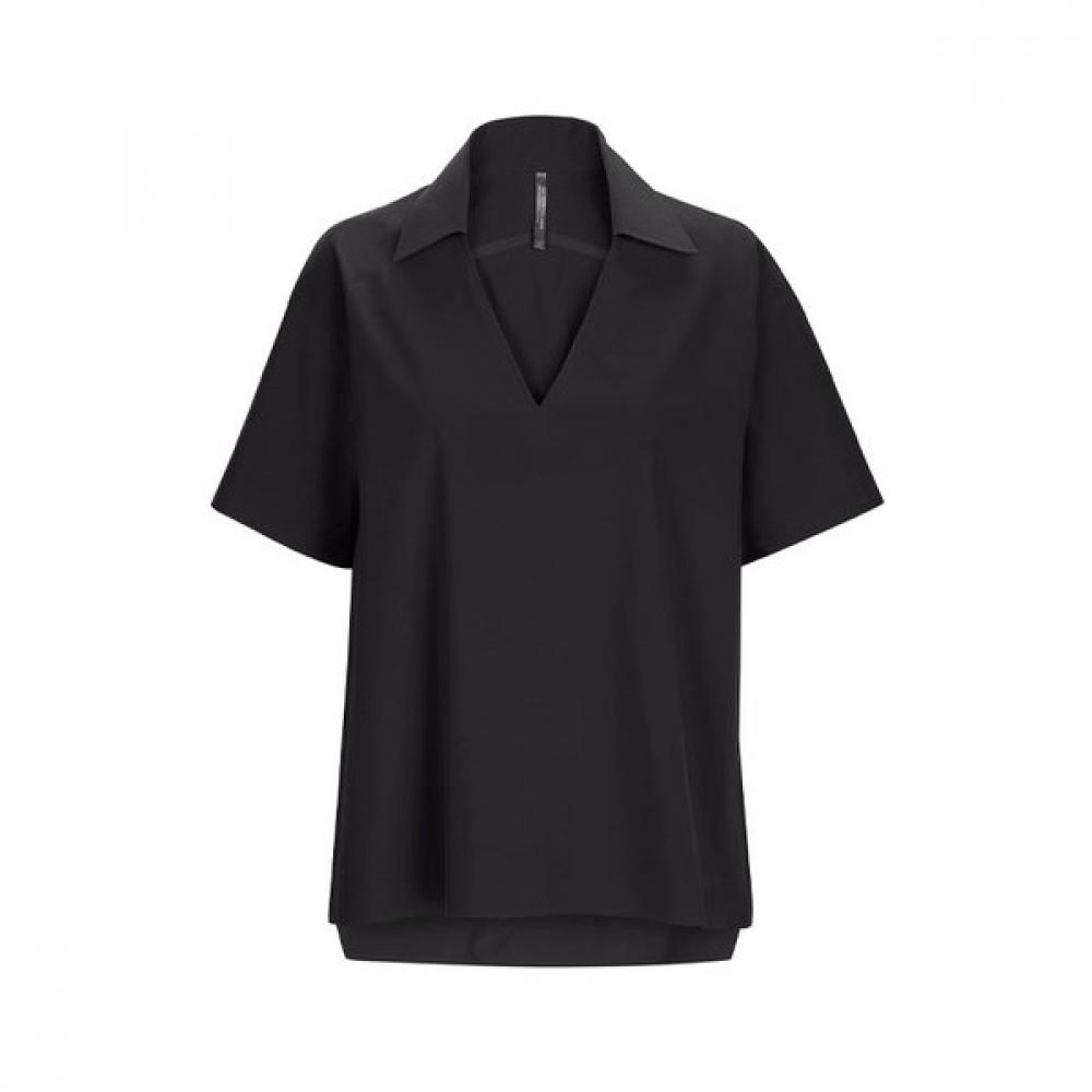 Arc Teryx Women S V Neck Shirt VtoSwx7850 Black XS