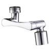1080° Rotating Robotic Arm Faucet Extender