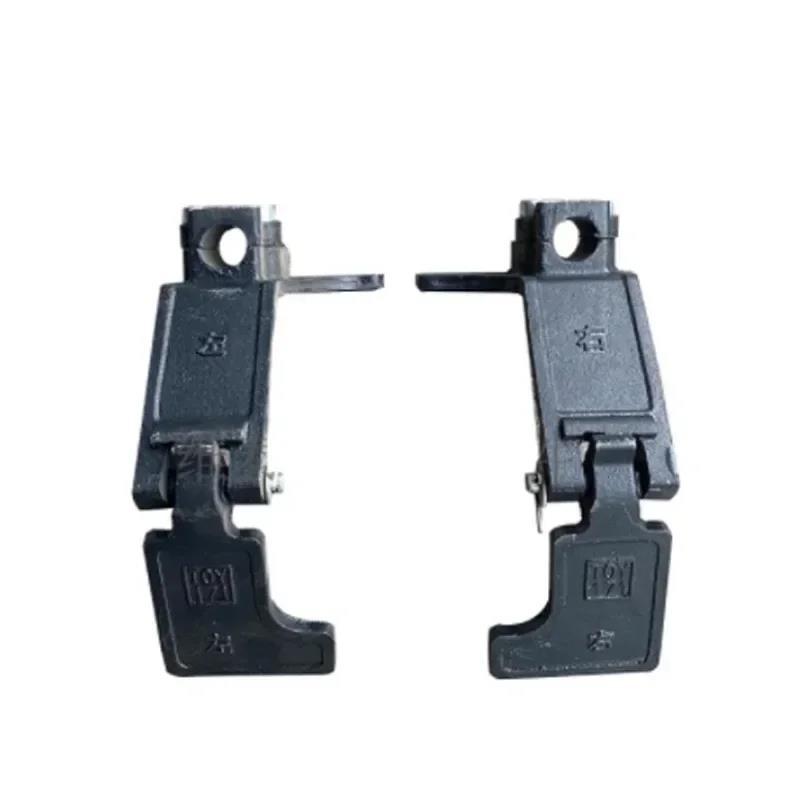 Pedał Mini Koparki Żurawowej Pasujący do Koparek Kubota 15 20 30 XCMG 15 17 Cięgno 22mm-28mm i Cięgno 17mm-21mm