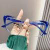 Cat Eye Blue Light Blocking Reading Glasses For Women Full Frame Glasses New