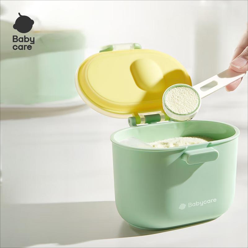 babycare Portable Dinosaur Formula and Snack Container