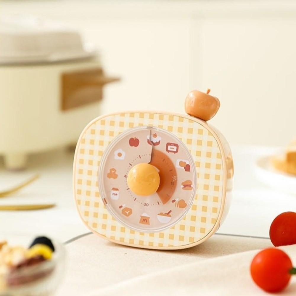 Ultra Silent Visual Timer Magnetic Alarm Clock Multifunction Countdown Clock Classroom Learning