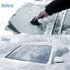 Windshield Cover for Ice and Snow, for Snow, Ice, UV,  Mirror Protector, Windproof Sunshade Cover for Cars, Common To Most Cars
