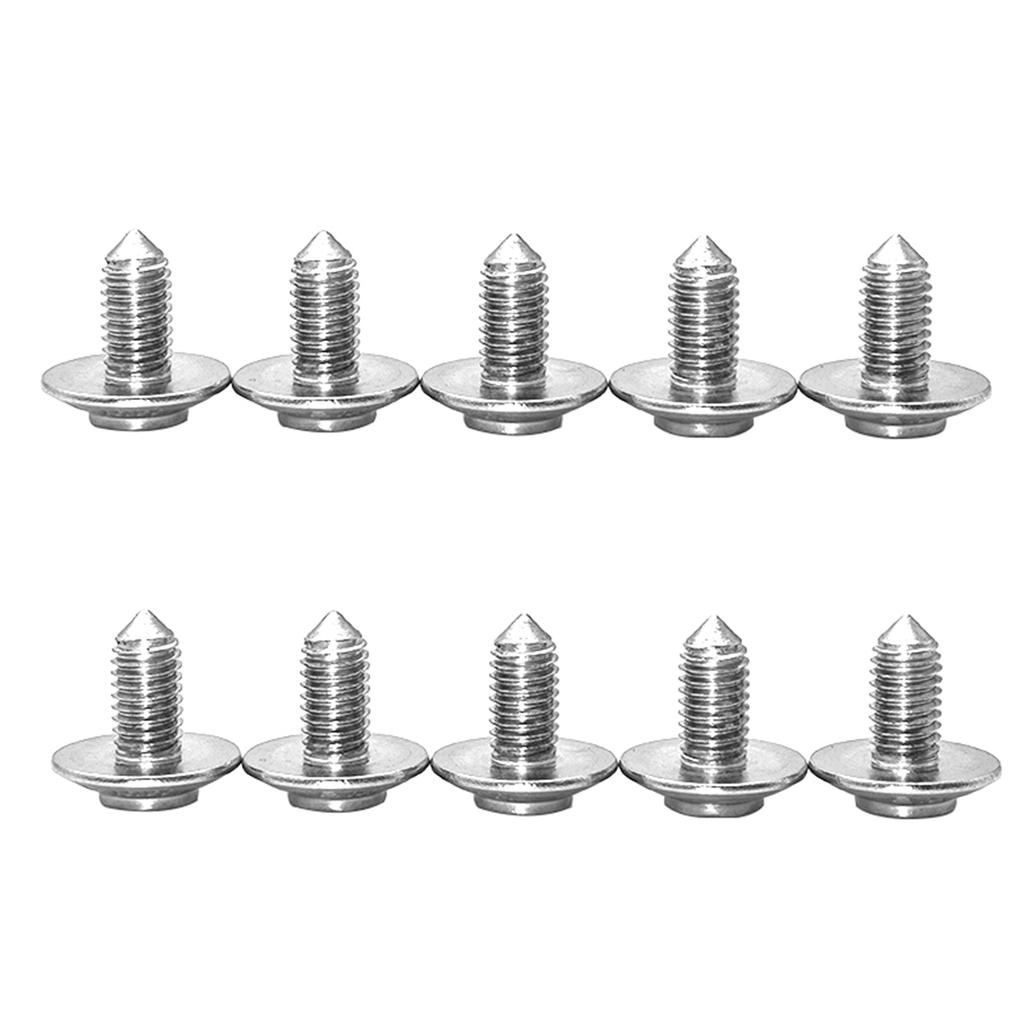 Motorcycle Shell Stainless Steel Screws R1200GS LC ADV R1250GS R1200RT S1000XR RR S1000R R1250 F750GS F850GS F900R/XR F900GS