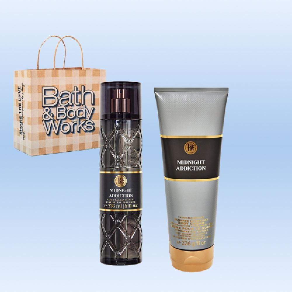 Bath Body Works Everyday Luxury Mist Body Cream Set 7 Choices 1