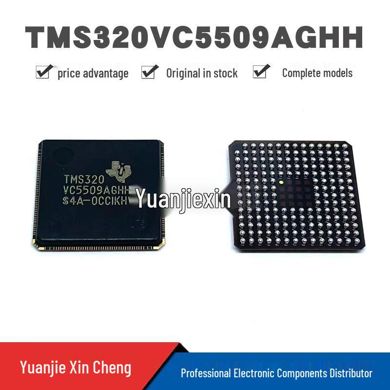 TMS320VC5509AGHH BGA179 DSP/DSC Integrated Circuit