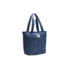 New Jordan Flight Cotton Tote Bag, Shopping Bag, Shoulder Bag Unisex Denim Blue HF7297-416
